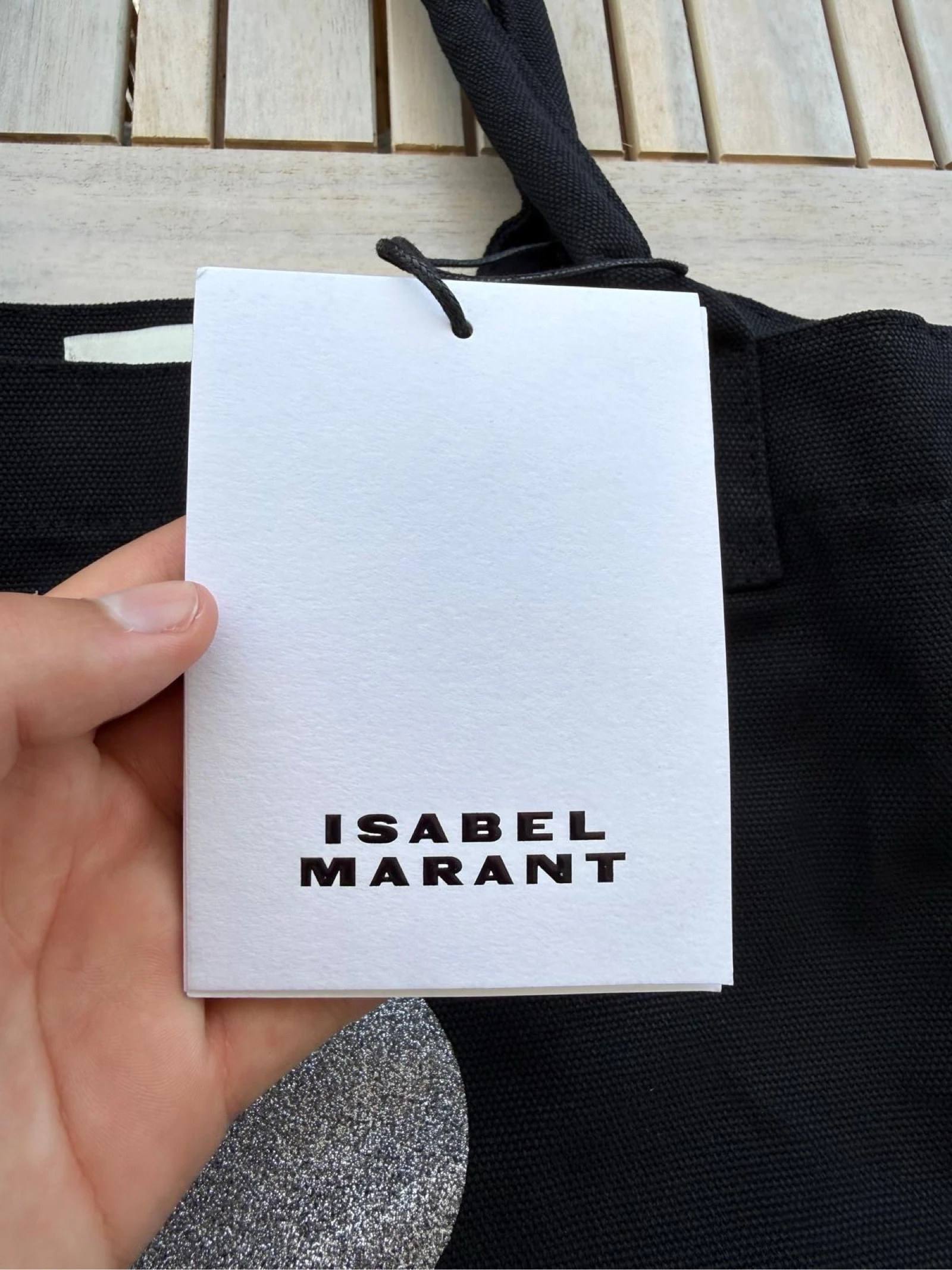 Bolsa Isabel Marant – photo 5